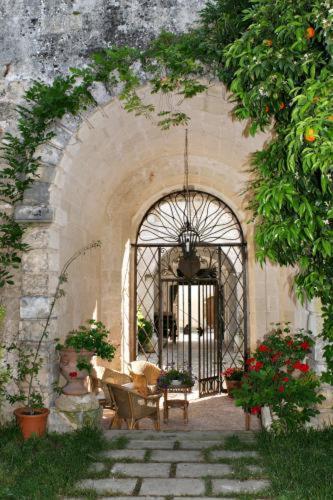 마리티마 Palazzo Vecchio B&B 외부 사진