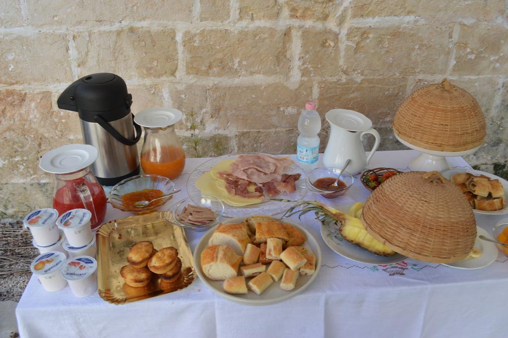 마리티마 Palazzo Vecchio B&B 외부 사진