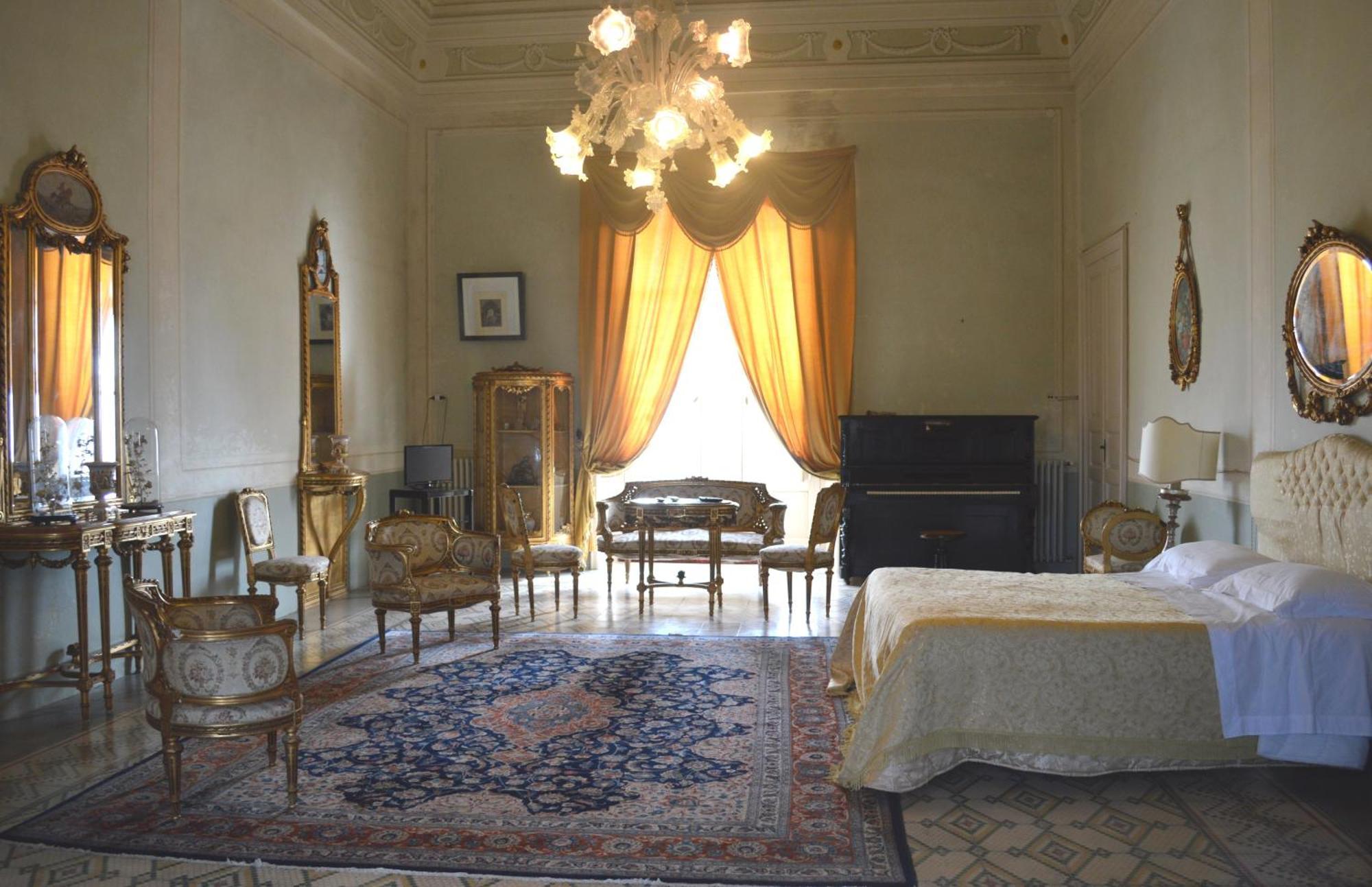 마리티마 Palazzo Vecchio B&B 객실 사진