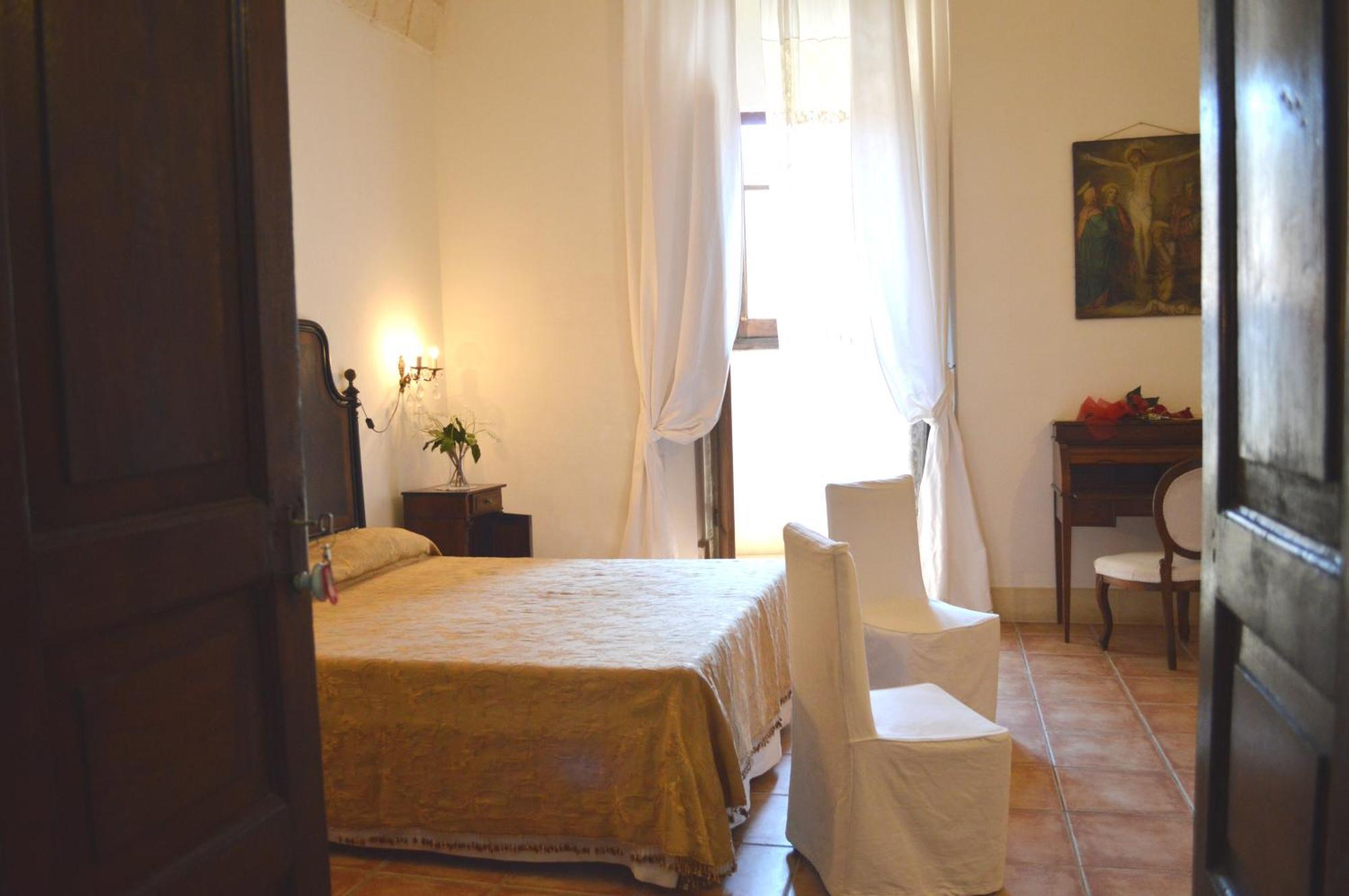 마리티마 Palazzo Vecchio B&B 객실 사진