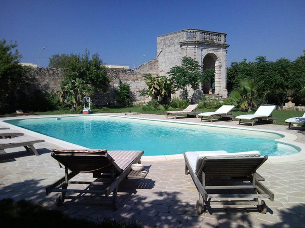 마리티마 Palazzo Vecchio B&B 외부 사진