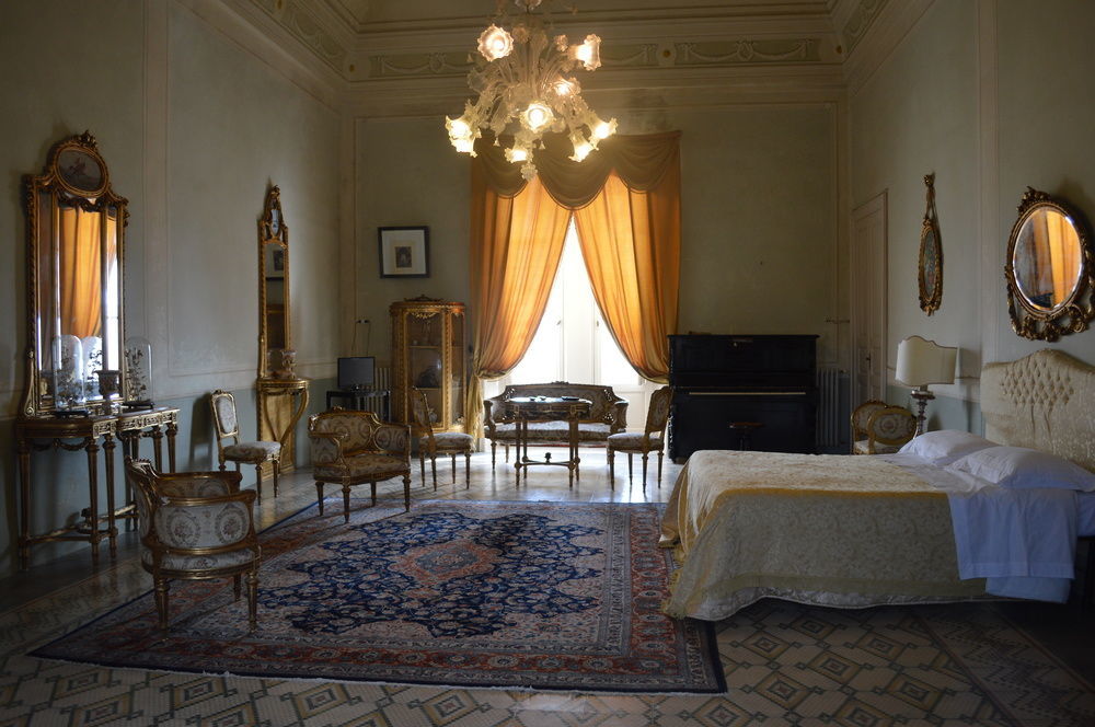 마리티마 Palazzo Vecchio B&B 외부 사진