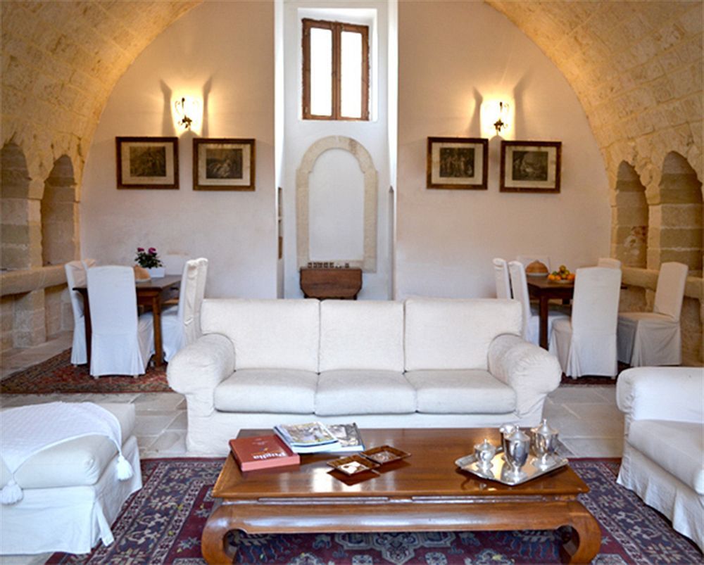 마리티마 Palazzo Vecchio B&B 외부 사진