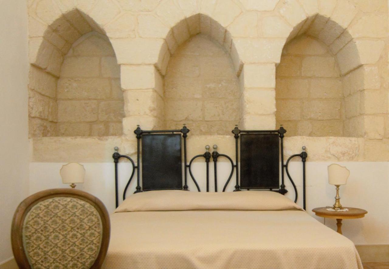 마리티마 Palazzo Vecchio B&B 외부 사진