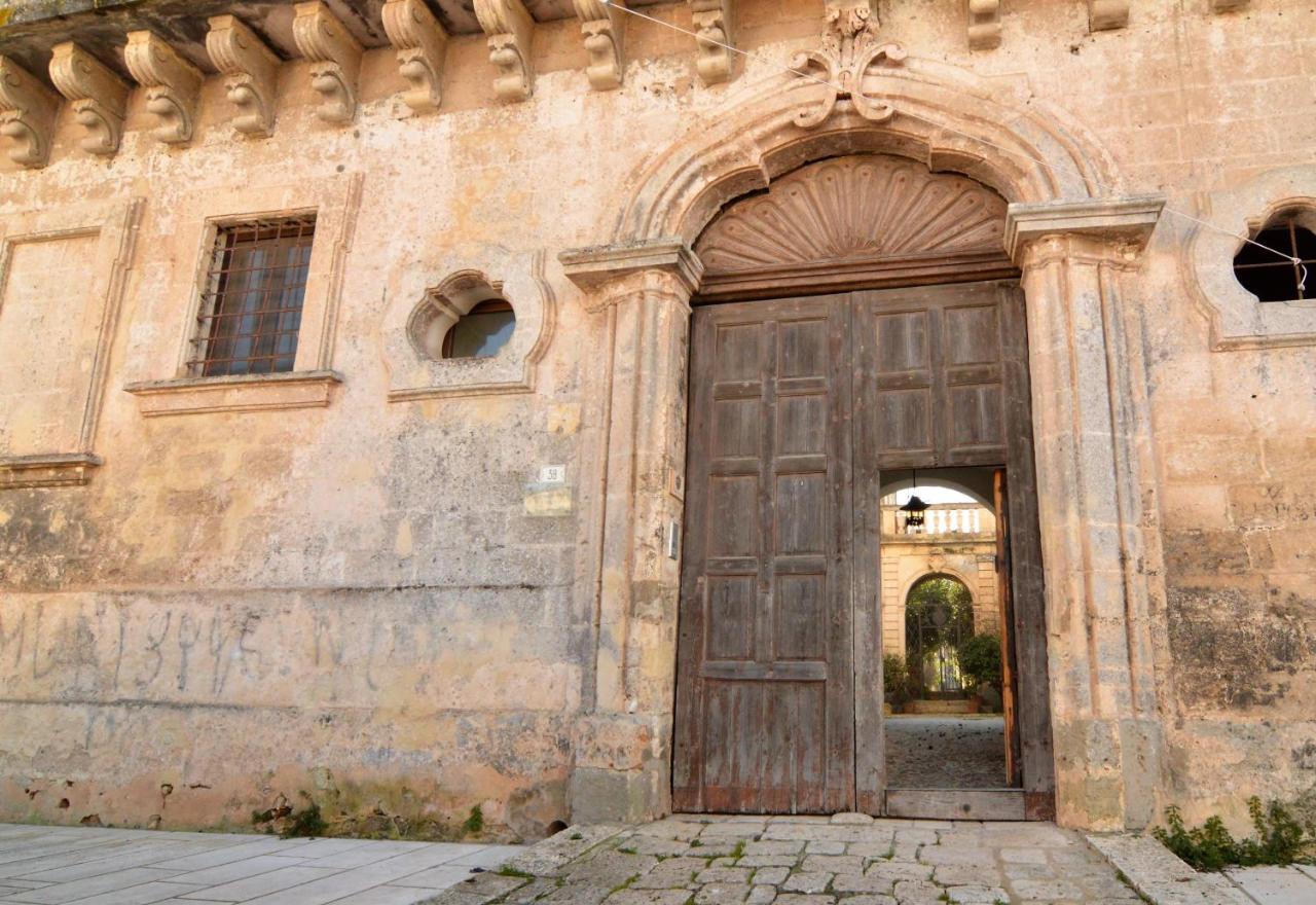 마리티마 Palazzo Vecchio B&B 외부 사진